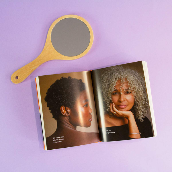 Паперова книга «Good Hair», автор Шарлотт Менса - фото №1