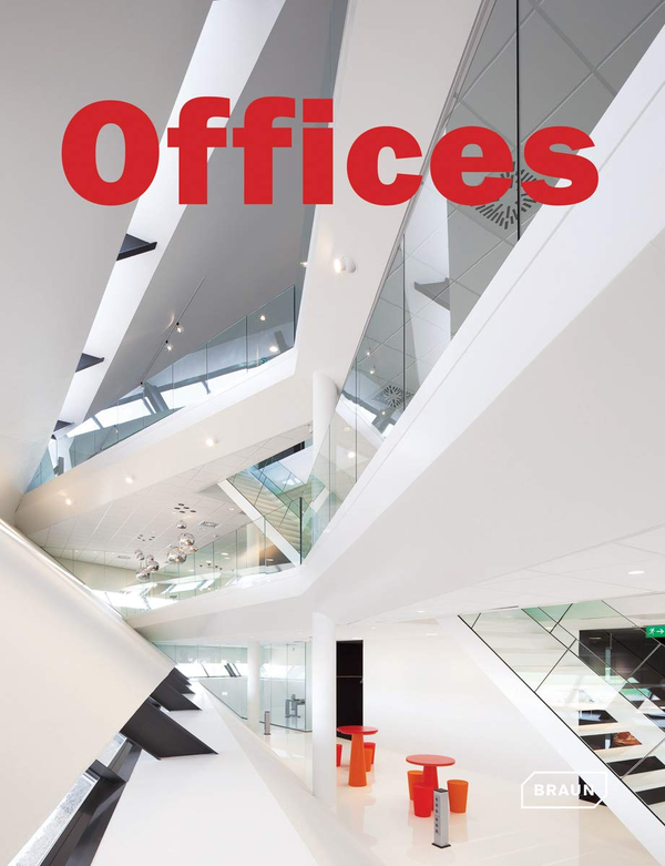Паперова книга «Offices», автор Кріс ван Уффєлєн - фото №1