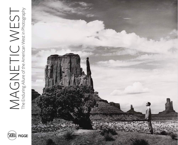Бумажная книга «Magnetic West. The Enduring Allure of the American West» - фото №1