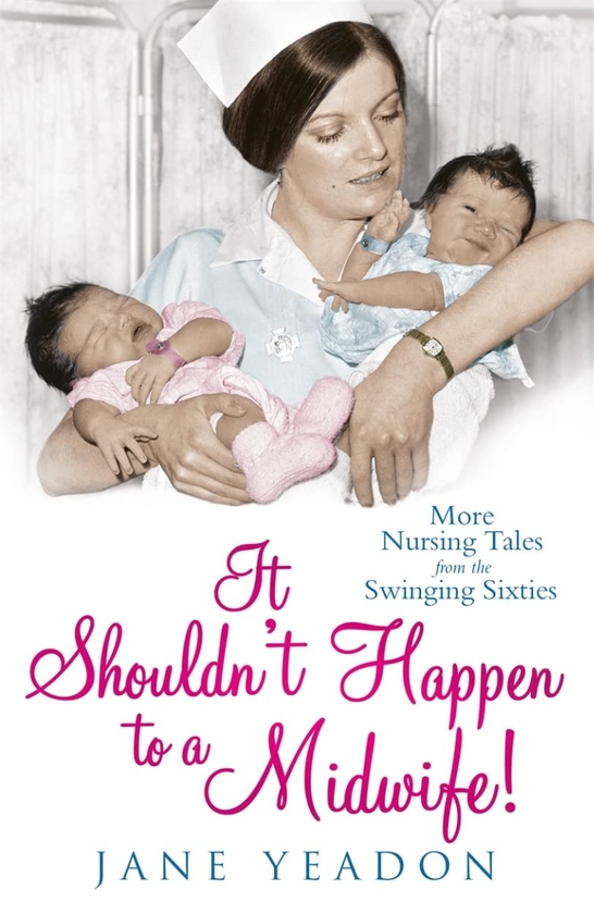 Бумажная книга «It Shouldn't Happen to a Midwife!», автор Джейн Йедон - фото №1