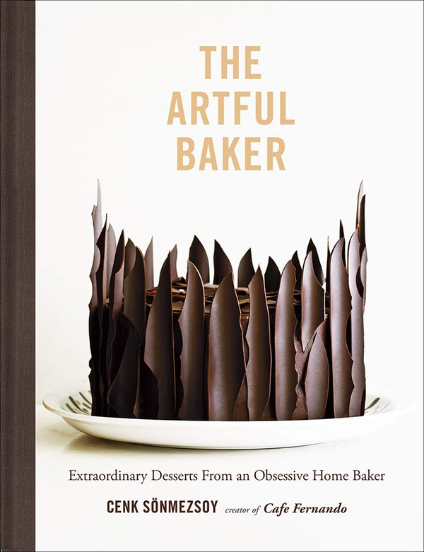 Бумажная книга «Artful Baker. Extraordinary Desserts From an Obsessive Home Baker», автор Дженк Сонмезой - фото №1