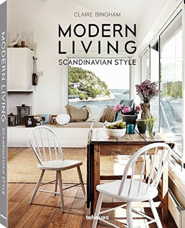 Бумажная книга «Modern Living. Scandinavian Style», автор Клэр Бингхэм - фото №1