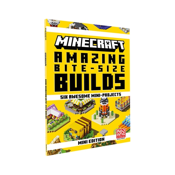 Паперова книга «Minecraft The Ultimate Inventor's Collection Gift Box» - фото №1