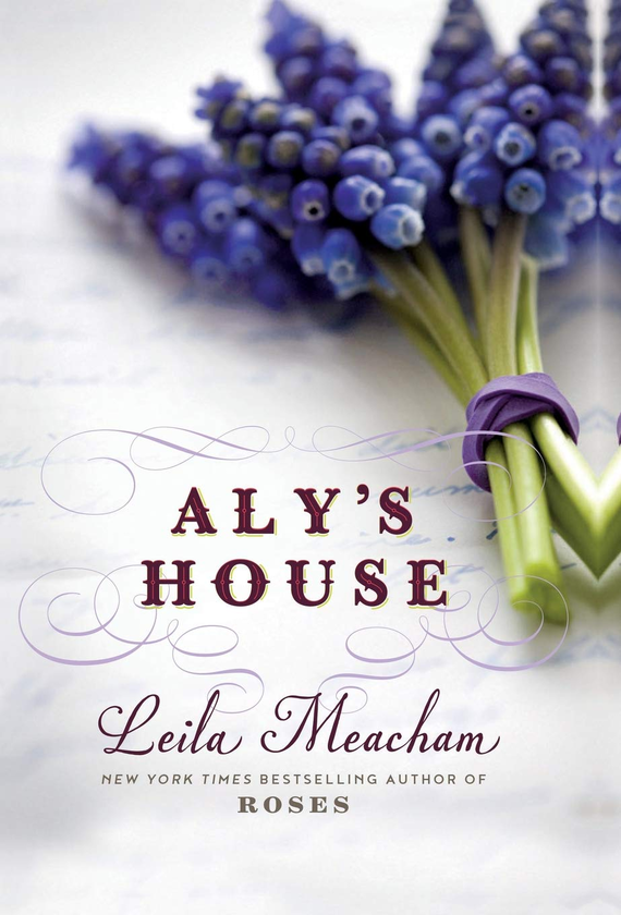 Бумажная книга «Aly's House», автор Лейла Мичем - фото №1