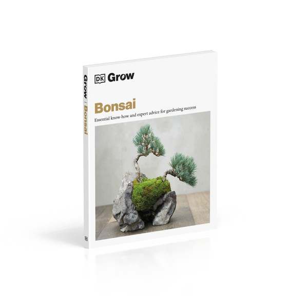 Паперова книга «Bonsai» - фото №1