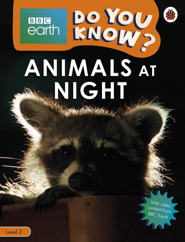 Паперова книга «Light and Dark - BBC Earth Do You Know...? Level 2» - фото №1