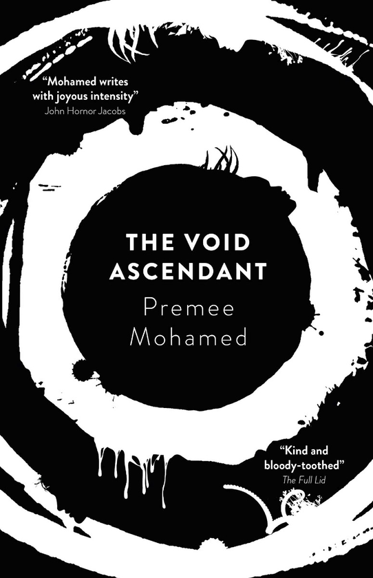 Паперова книга «The Void Ascendant», автор Премі Мохамед - фото №1