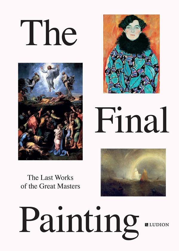 Бумажная книга «The Final Painting. The Last Works of the Great Masters, from Van Eyck to Picasso», автор Патрик Де Ринк - фото №1
