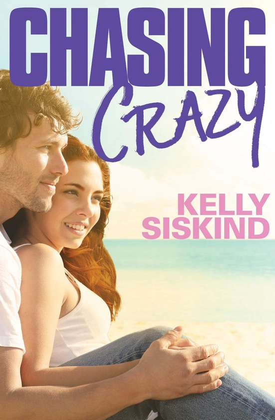 Бумажная книга «Chasing Crazy», автор Келли Сискинд - фото №1