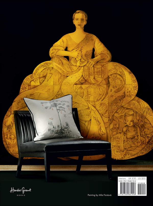 Паперова книга «Design Thread», автор Кіт Кемп - фото №1