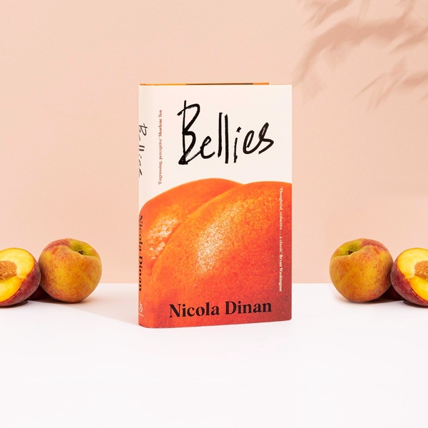 Паперова книга «Bellies», автор Нікола Дінан - фото №1