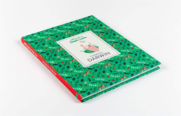 [object Object] «Little Guide to Great Lives. Charles Darwin», автор Ден Грін - фото №3 - мініатюра