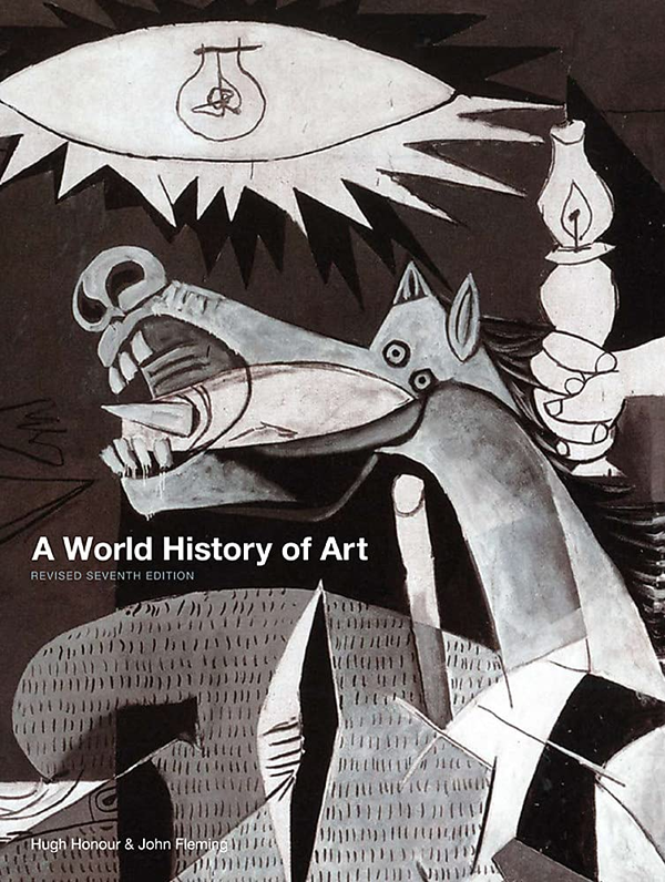 Паперова книга «A World History of Art. Revised 7th ed.», авторів Джон Флемінг, Хью Хонур - фото №1
