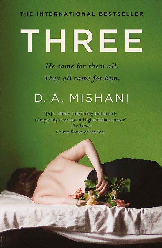 Бумажная книга «Three», автор Дрор Мишани - фото №1