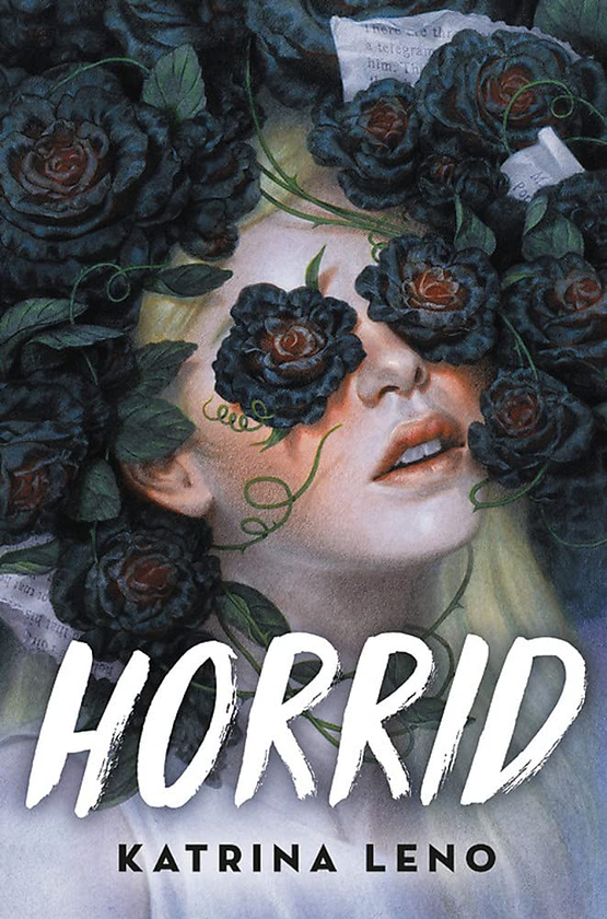 Бумажная книга «Horrid», автор Катрина Лено - фото №1
