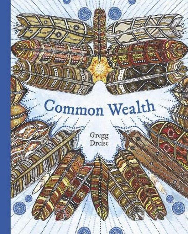 Бумажная книга «Common Wealth», автор Грег Драйзе - фото №1