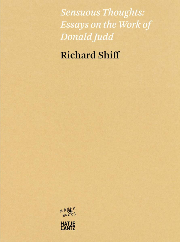 Бумажная книга «Richard Shiff. Sensuous Thoughts», автор Ричард Шифф - фото №1