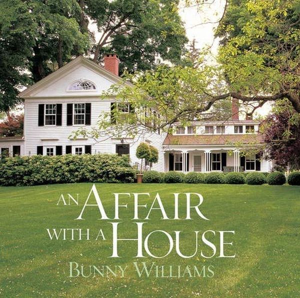 Бумажная книга « An Affair With a House», автор Банни Уильямс - фото №1