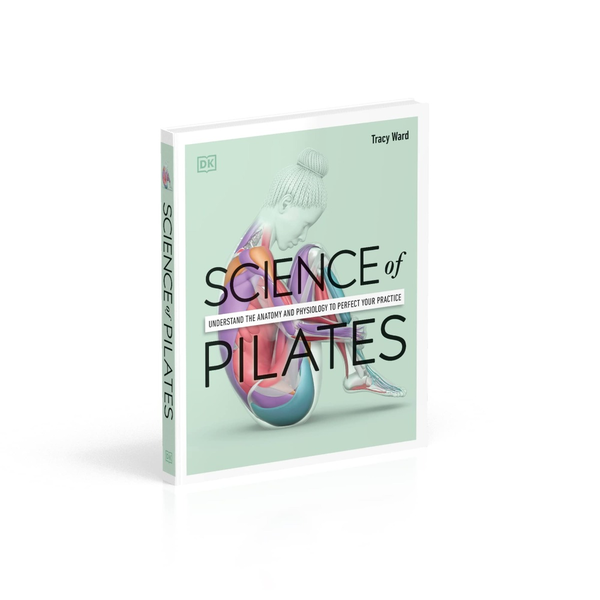 Бумажная книга «Science of Pilates», автор Трейси Уорд - фото №1