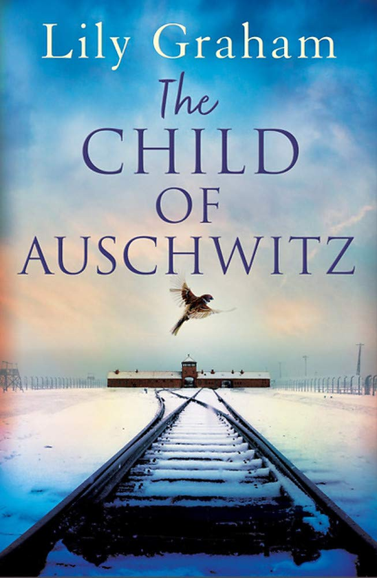 Паперова книга «The Child of Auschwitz», автор Лілі Грем - фото №1