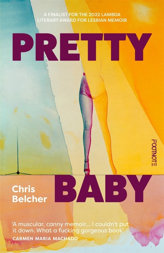Бумажная книга «Pretty Baby», автор Крис Белчер - фото №1