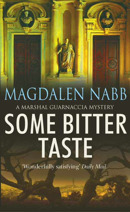 Паперова книга «Some Bitter Taste», автор Магдален Набб - фото №1