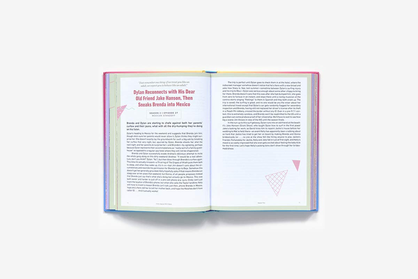 Паперова книга «A Very Special 90210 Book: 100 Absolutely Essential Episodes from TV’s Most Notorious Zip Code», авторів Сара Бантінг, Тара Аріано - фото №1