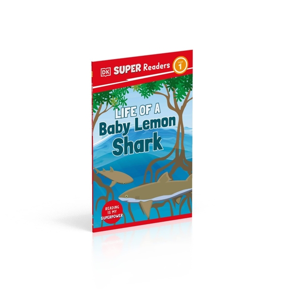 Паперова книга «Bull Shark. Level 1» - фото №1