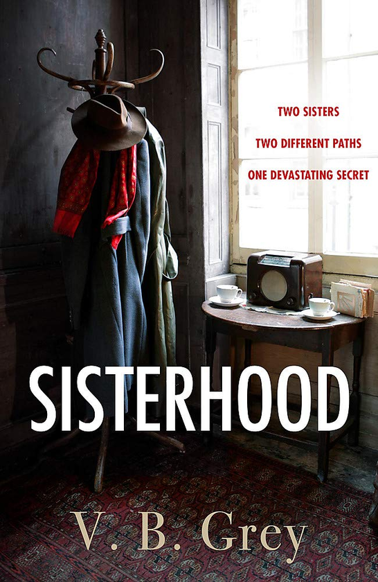 Паперова книга «Sisterhood», автор В. Б. Грей - фото №1