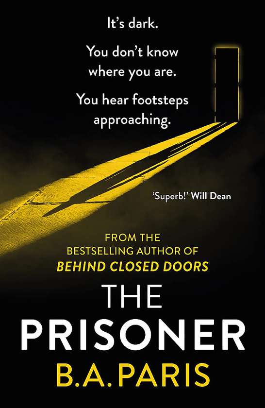 Бумажная книга «The Prisoner», автор Б. А. Пэрис - фото №1