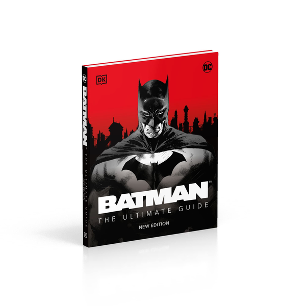 [object Object] «Batman. The Ultimate Guide. New Edition», автор Мэттью К. Мэннинг - фото №3 - миниатюра