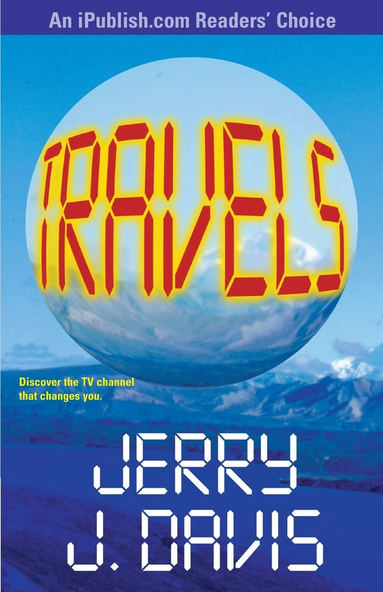 Бумажная книга « Travels», автор Джерри Джей Дэвис - фото №1