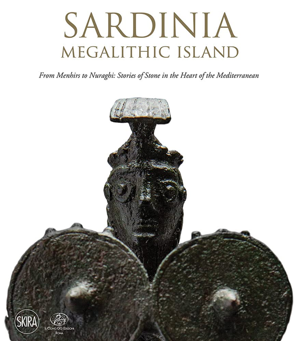 Бумажная книга «Sardinia. Megalithic Island», автор Тина Олдноу - фото №1