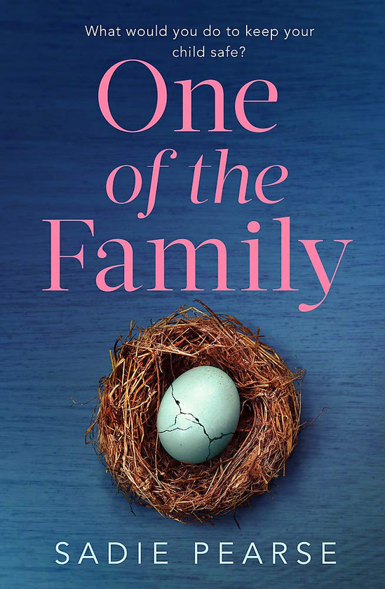 Бумажная книга «One of the Family», автор Сэди Пирс - фото №1