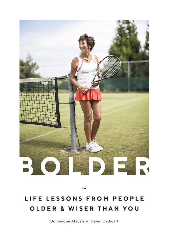 Бумажная книга «Bolder», автор Доминик Афакан - фото №1