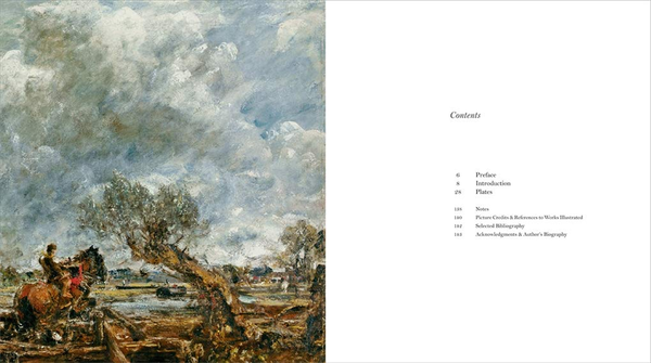 Паперова книга «Constable's Skies», автор Марк Еванс - фото №1