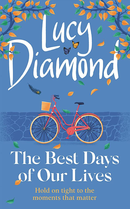 Бумажная книга «The Best Days of Our Lives», автор Люси Даймонд - фото №1