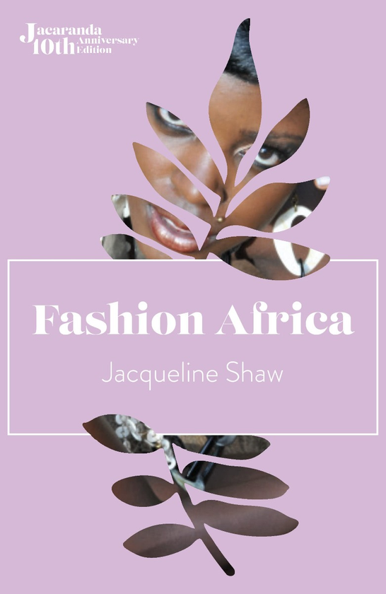 Бумажная книга «Fashion Africa», автор Жаклин Шоу - фото №1