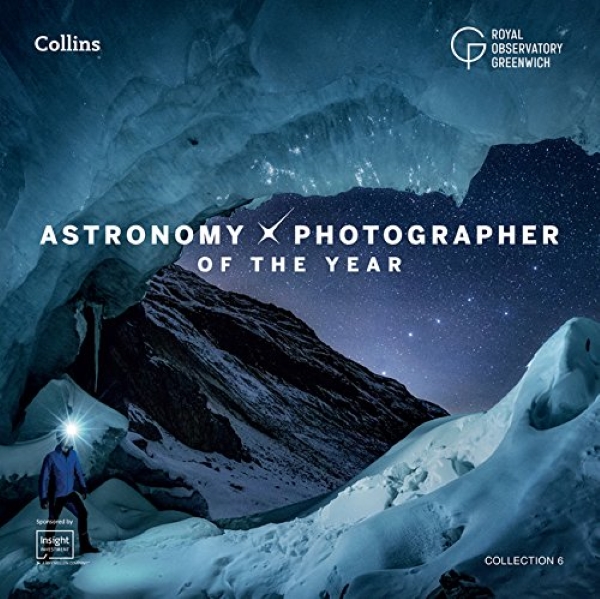 Бумажная книга «Astronomy Photographer of the Year: Collection 6» - фото №1