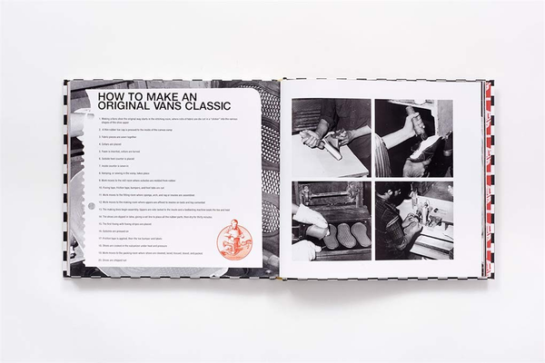 Паперова книга «Vans. Off the Wall (50th Anniversary Edition)», автор Дуг Палладіні - фото №1