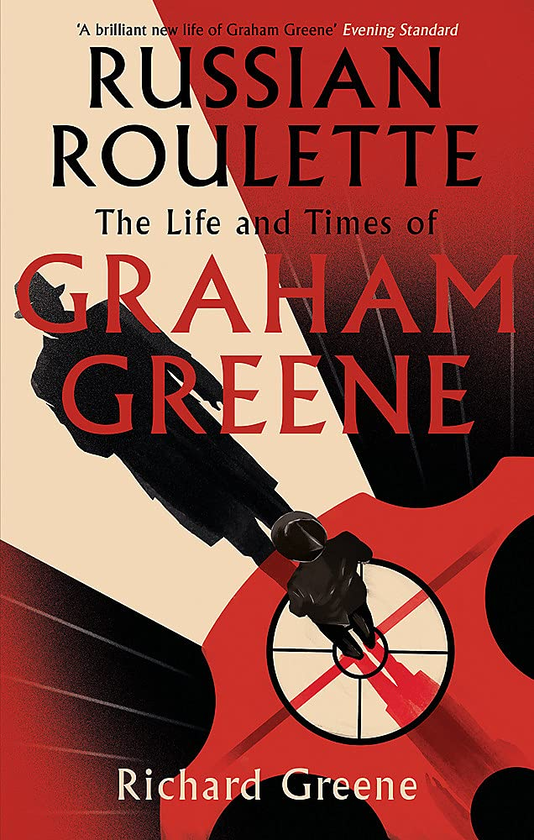 Бумажная книга «Russian Roulette», автор Ричард Грин - фото №1