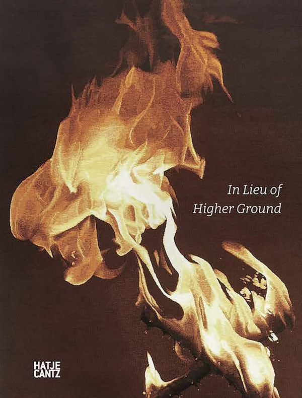 Бумажная книга «In Lieu of Higher Ground » - фото №1