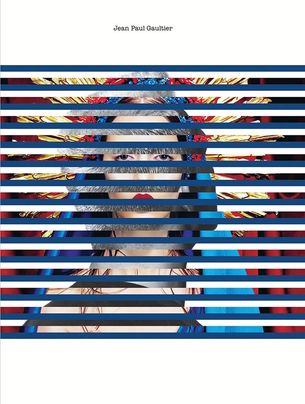 Бумажная книга «Fashion World of Jean Paul Gaulti» - фото №1