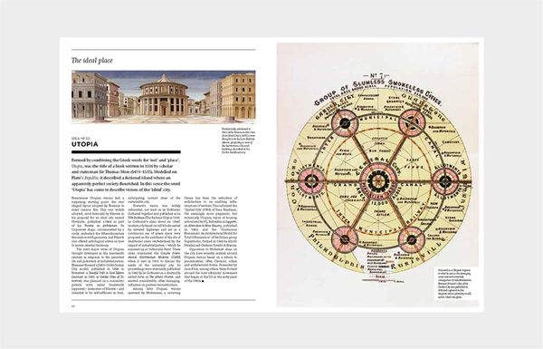 Бумажная книга «100 Ideas that Changed Architecture», автор Мэри Уорнер Мэриен - фото №1