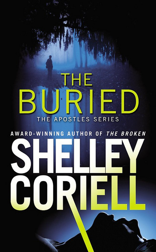 Бумажная книга «The Buried», автор Шелли Кориелл - фото №1