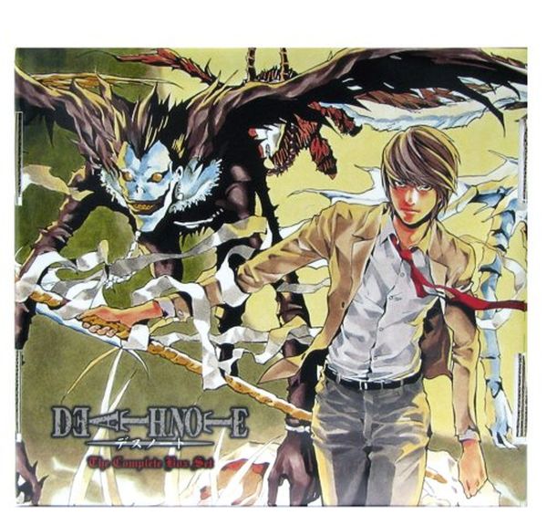 Книга «Death Note Complete Box Set. Volumes 1-13» – Цуґумі Ооба