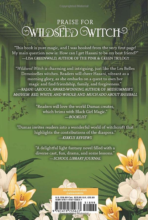 Паперова книга «Charmed Life», автор Марті Дюма - фото №1