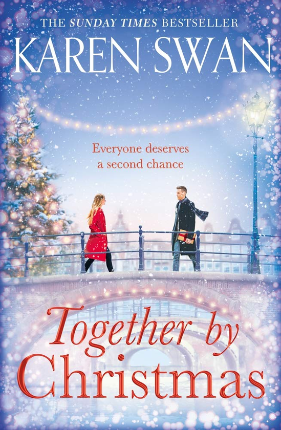 Бумажная книга «Together by Christmas», автор Карен Свон - фото №1
