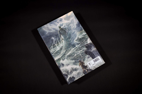 Бумажная книга «The Fall of Gondolin», автор Джон Р. Р. Толкин - фото №1