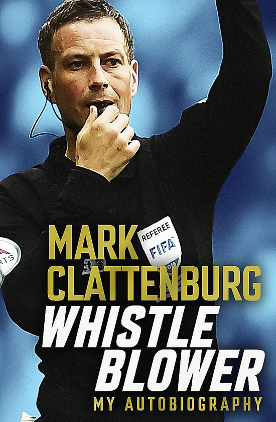 Бумажная книга «Whistle Blower. My Autobiography», автор Марк Клаттенбург - фото №1